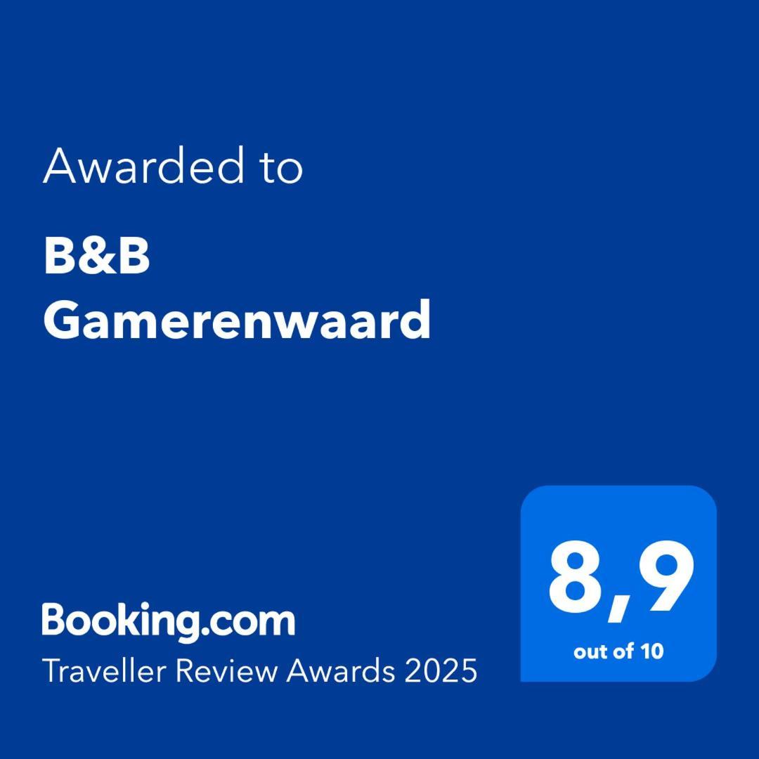 B&B Gamerenwaard Exterior photo